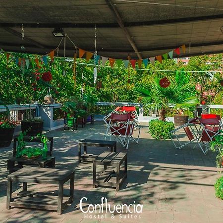 Hostal Confluencia Mendoza Exterior photo