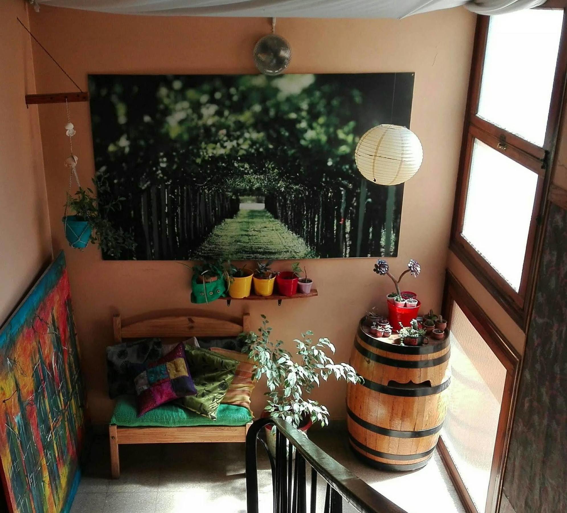 Hostal Confluencia Mendoza Exterior photo