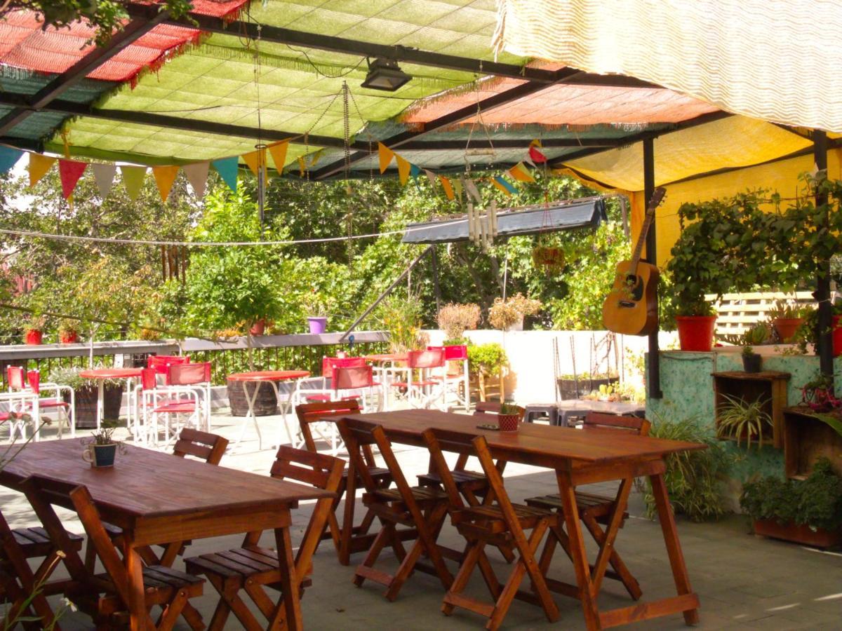 Hostal Confluencia Mendoza Exterior photo