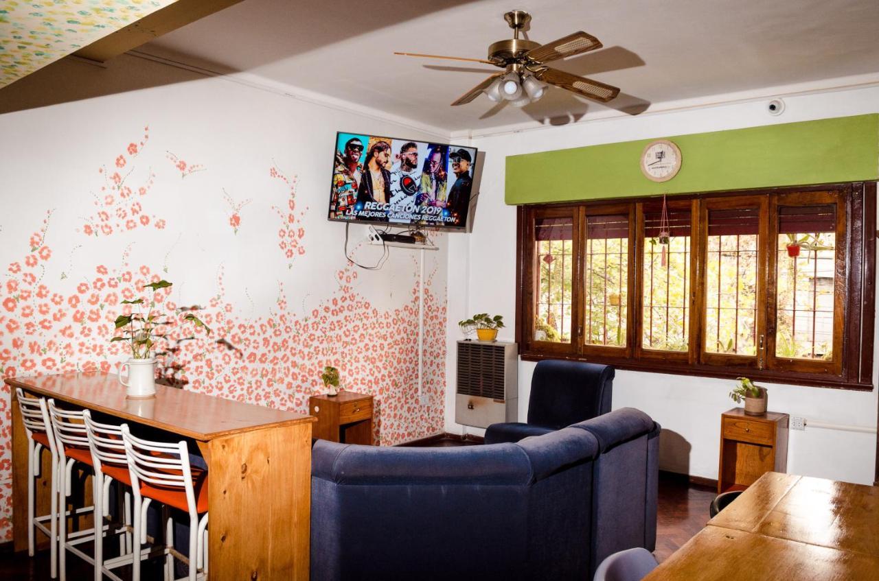 Hostal Confluencia Mendoza Exterior photo