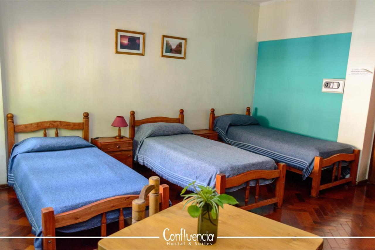 Hostal Confluencia Mendoza Exterior photo